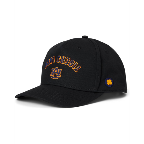 Black Clover Auburn Game Day Adjustable Snapback Hat