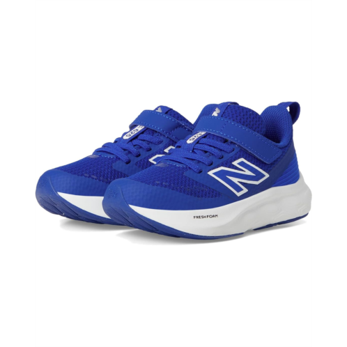 New Balance Kids Fresh Foam 625 Bungee Lace with Top Strap (Little Kid)