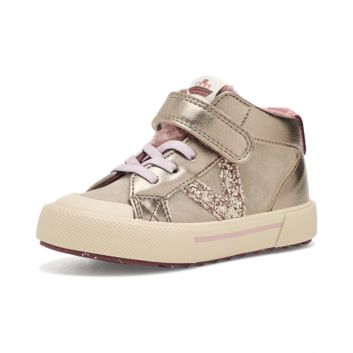 Girls victoria Kids Tribu Matallic Elastic Laces (Toddler/Little Kid/Big Kid)