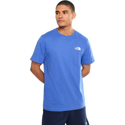 Mens The North Face Evolution Box NSE Regular Short Sleeve Tee