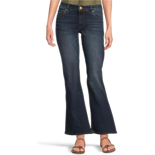 Womens KUT from the Kloth Petite Natalie Bootcut