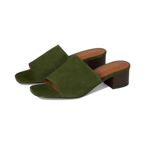 Seychelles Pepper Suede Mule