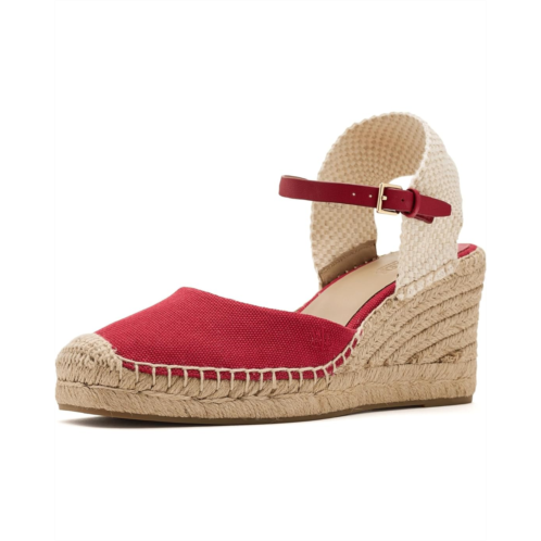 POLO RALPH LAUREN Robby Canvas & Jute Espadrille