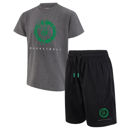 Boys Ultra Game NBA Official Super Soft Game Time T-Shirt and Shorts Set (Little Kid/Big Kid)