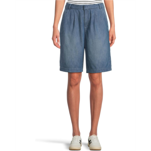 NYDJ Relaxed Bermuda Shorts