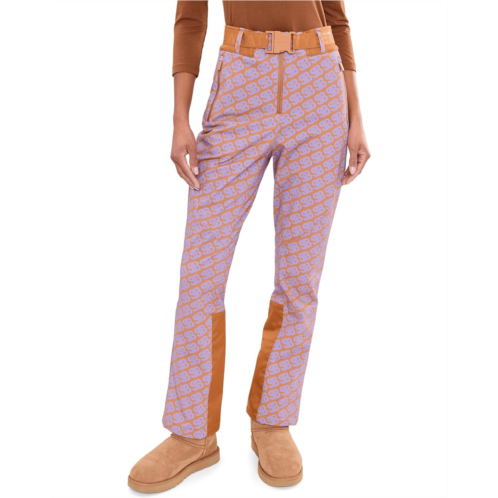 Womens Sweaty Betty Power High Waist Sculpting Salopettes