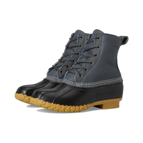 L.L.Bean Womens LLBean Bean Boots 8 Fleece Lined