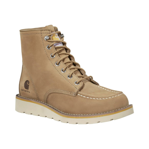 Womens Carhartt 6 Moc Toe Wedge Boot