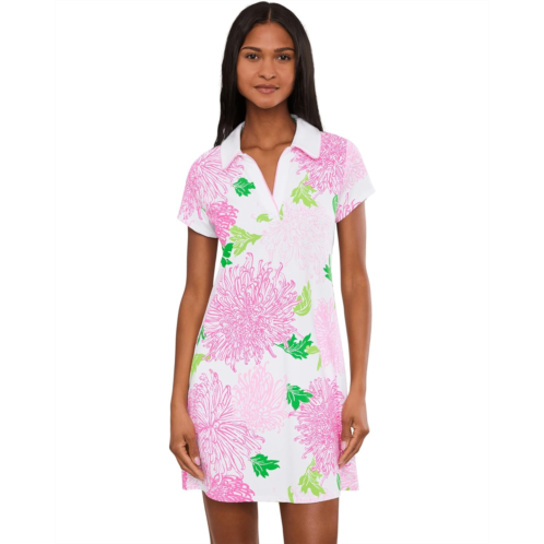 Womens Lilly Pulitzer Cayo Costa Dress Upf 50