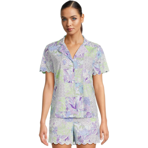 Lilly Pulitzer Marlita Pj Top