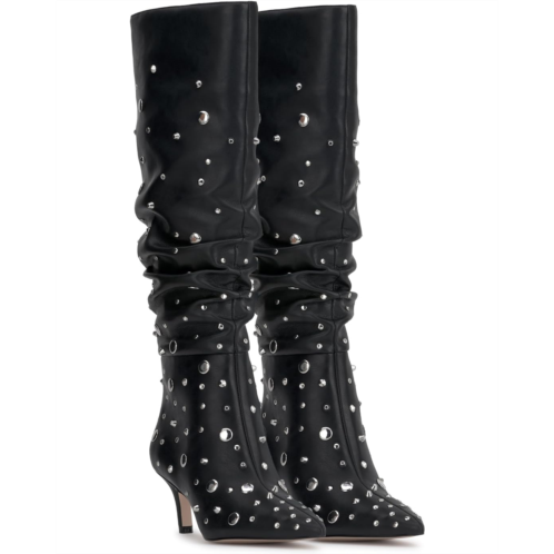 Jessica Simpson Naevy Kitten Heel Slouch Boot