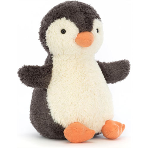 Jellycat Peanut Penguin Stuffed Animal Medium