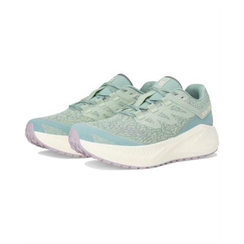 Womens Salomon Aero Glide 3 Grvl