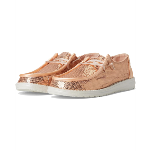 Womens Hey Dude Wendy Disco Sequin
