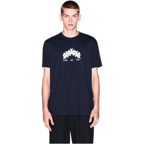 Mens Armani Exchange Ax Graphic T-shirt