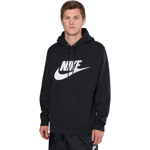 Nike Club Pull-Over Fleece Hoodie