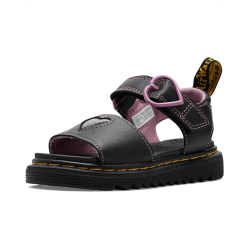 Dr. Martens Kid s Collection Girls Dr Martens Kids Collection Marlowe Hearts II J (Little Kid/Big Kid)