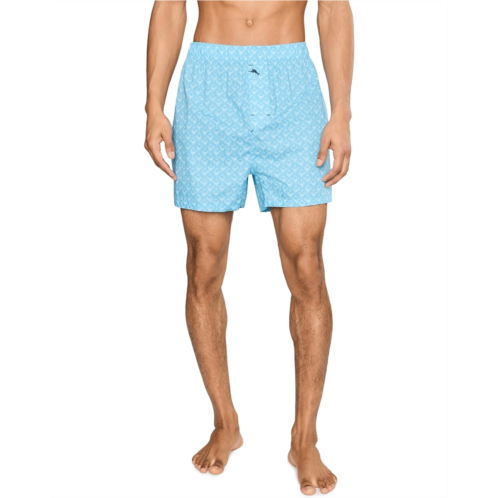 Tommy Bahama Cotton Woven Boxers