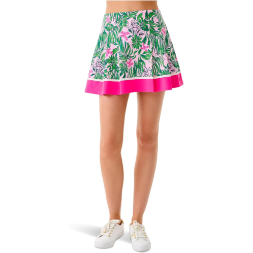 Lilly Pulitzer Cilia High-Rise Skort Upf