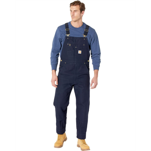 Mens Carhartt Relaxed Fit Duck Bib Overalls