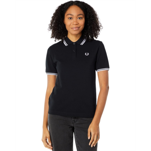 Twin Tipped Fred Perry Shirt