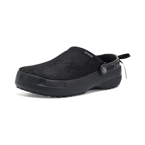 Unisex Crocs Classic Crafted Canvas Clogs
