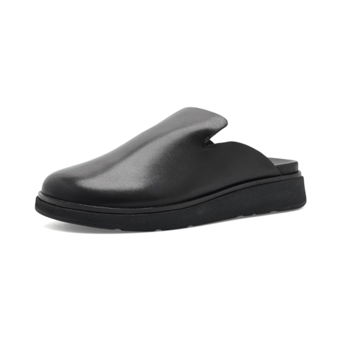 Mens FitFlop Gen-FF Leather Mules