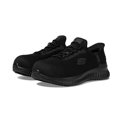 Womens SKECHERS Work Tilido - Ombray Comp Toe