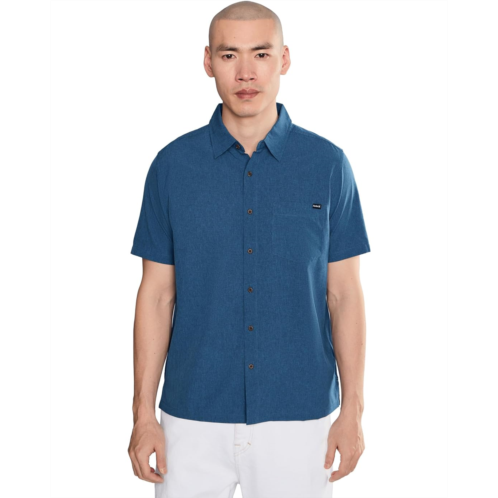 Hurley Phantom Flow Short Sleeve