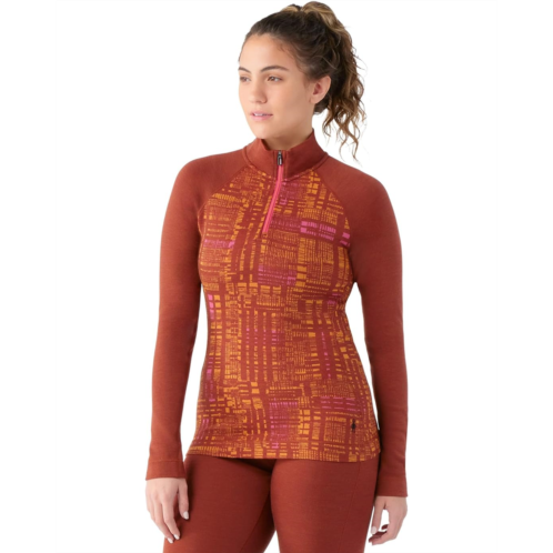 Womens Smartwool Merino 250 Base Layer 1/4 Zip