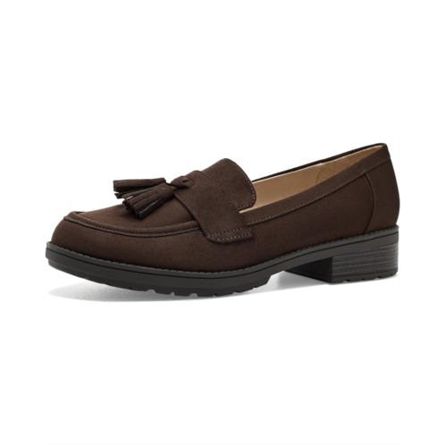 Dr. Scholl s Womens Dr Scholls Dazzle Loafer/Moc Shoes