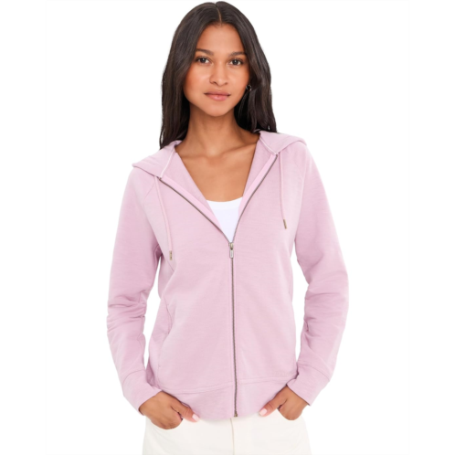 L.L.Bean Womens LLBean Peaks Island Full-Zip Hoodie
