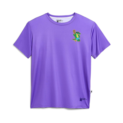 Boys FLOW SOCIETY Youth Crocodile T-Shirt (Little Kid/Big Kid)