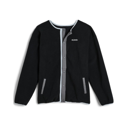 Columbia Kids Helvetia Full Snap Fleece (little Kid/Big Kid)