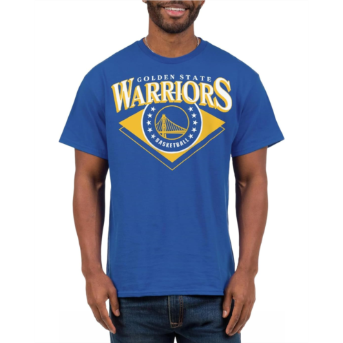 Mens Junk Food Clothing NBA Court Classic Short Sleeve T-Shirt