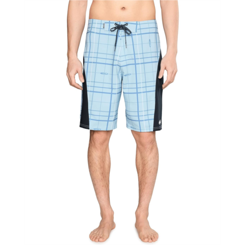 Mens Quiksilver Channel 21 Boardshorts