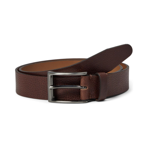 Johnston & Murphy Soft Pebble Belt