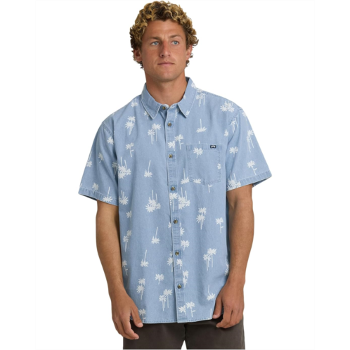 Mens Billabong Sundays Mini Short Sleeve