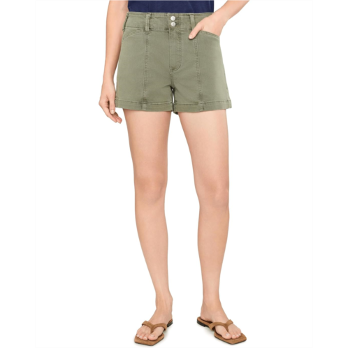 Womens Paige Olivia Short In Vintage Ivy Green