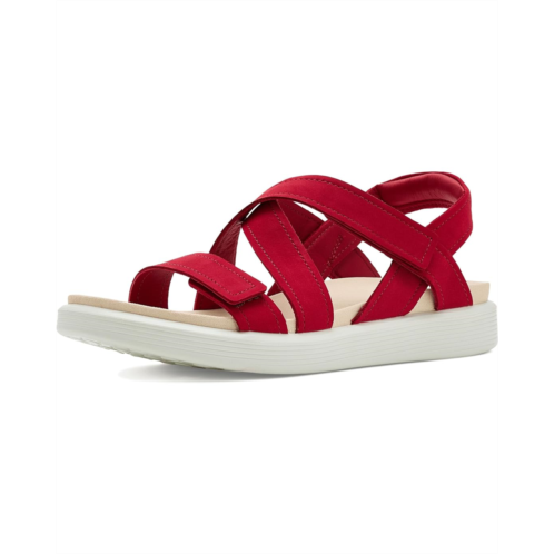 ECCO Soft Cross Strap