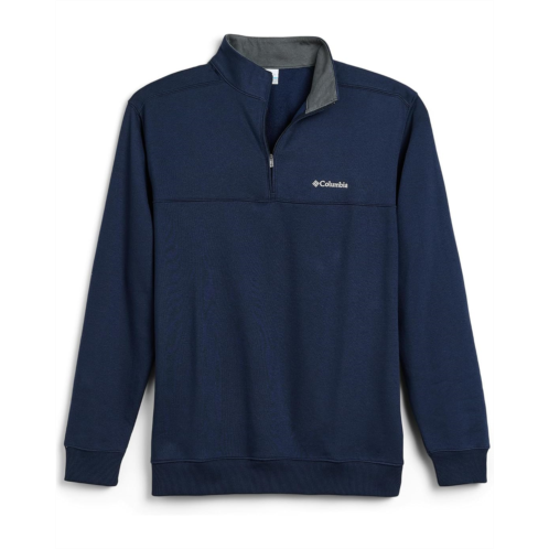 Mens Columbia Big & Tall Hart Mountain II 1/2 Zip