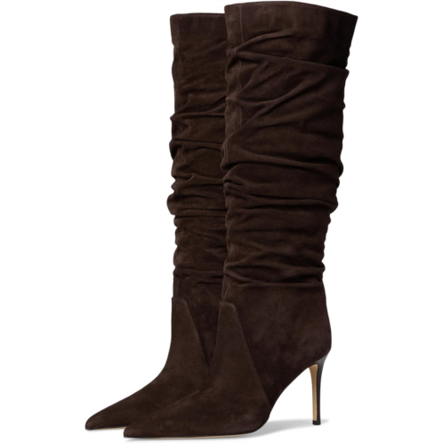 Womens Michael Michael Kors Dawn Heeled Boots