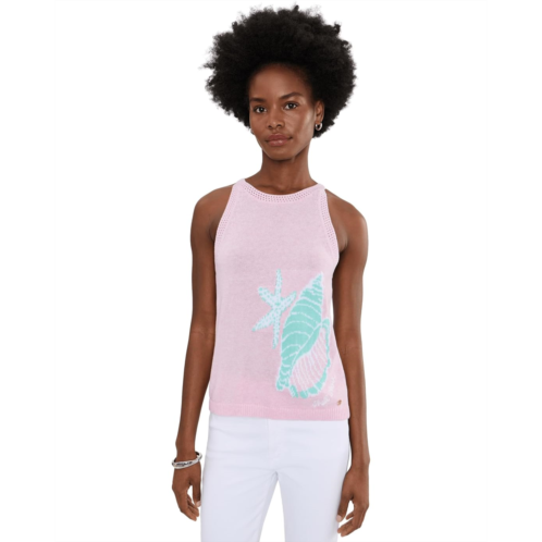 Womens Lilly Pulitzer Emra Sweater Tank