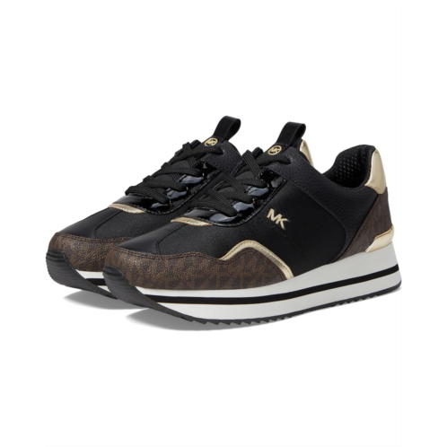 Womens Michael Michael Kors Raina Trainer
