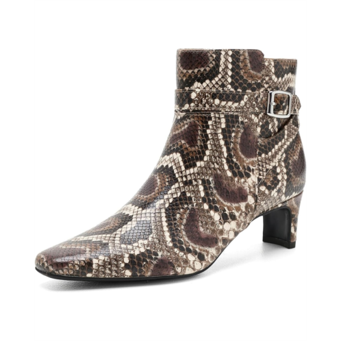 Womens LifeStride Fawn Zip Short Boots