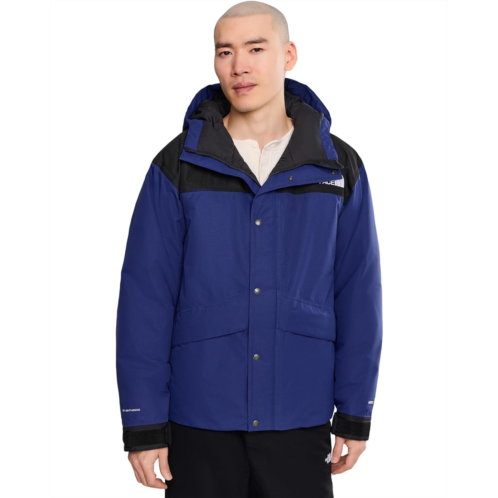Mens The North Face Mountain Down Jacket