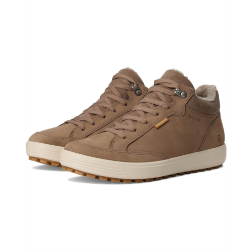 Womens ECCO Soft 7 Warm-lined Gore-tex Chukka