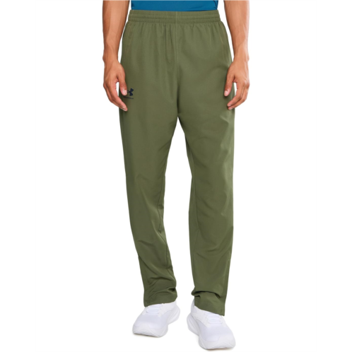 Mens Under Armour Rival Woven Windbreaker Pants