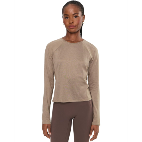 Womens The North Face Jaida Long Sleeve Shirt