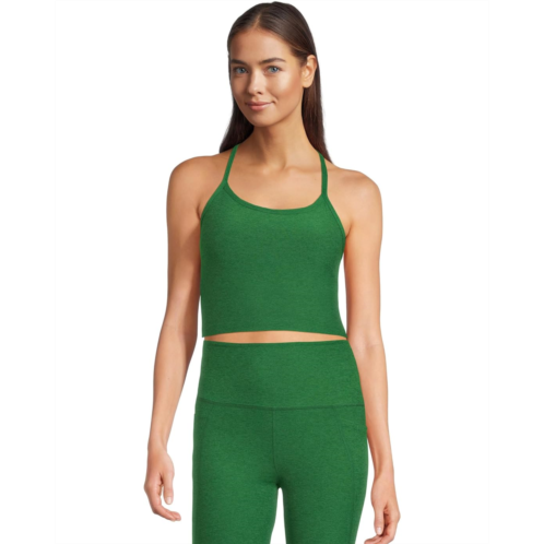 Beyond Yoga Spacedye Slim Racerback Cropped Tank